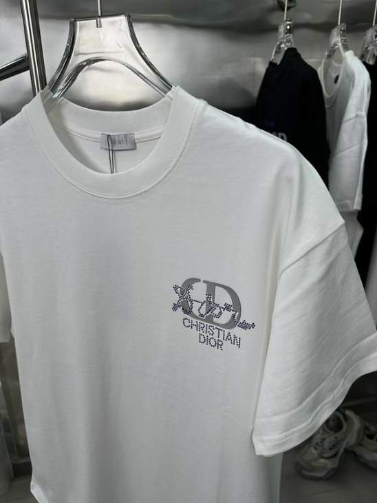 Dior T Shirts Short _SKUDiorS-XLjdtx693715733